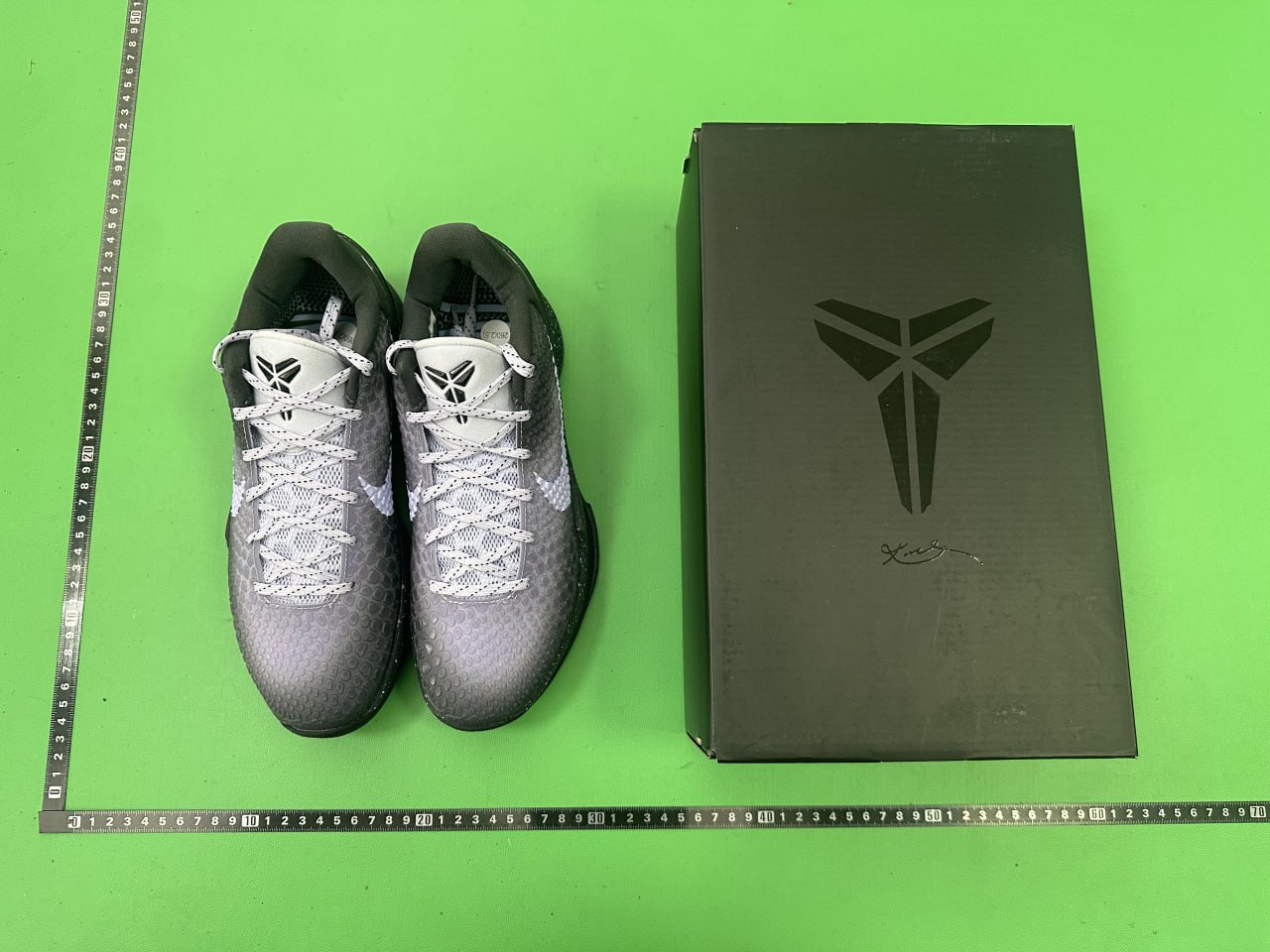 Nike Kobe 4/5/6/8 Basketball Sneakers [27 styles]