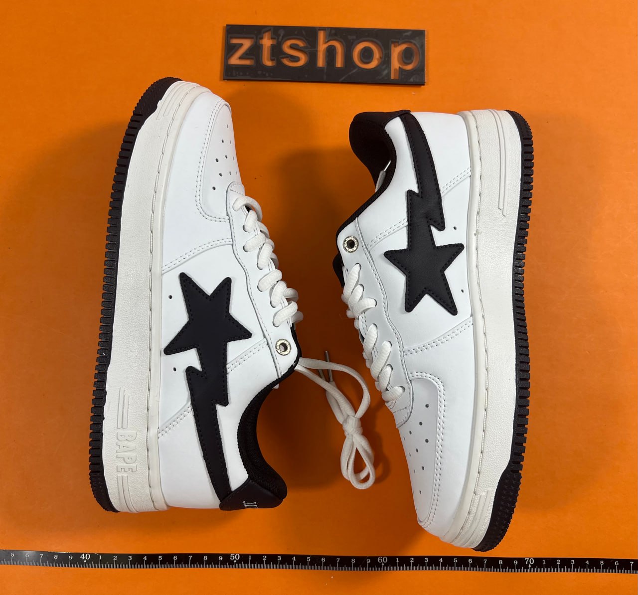 BAPE Bapesta Sneakers [31 styles]