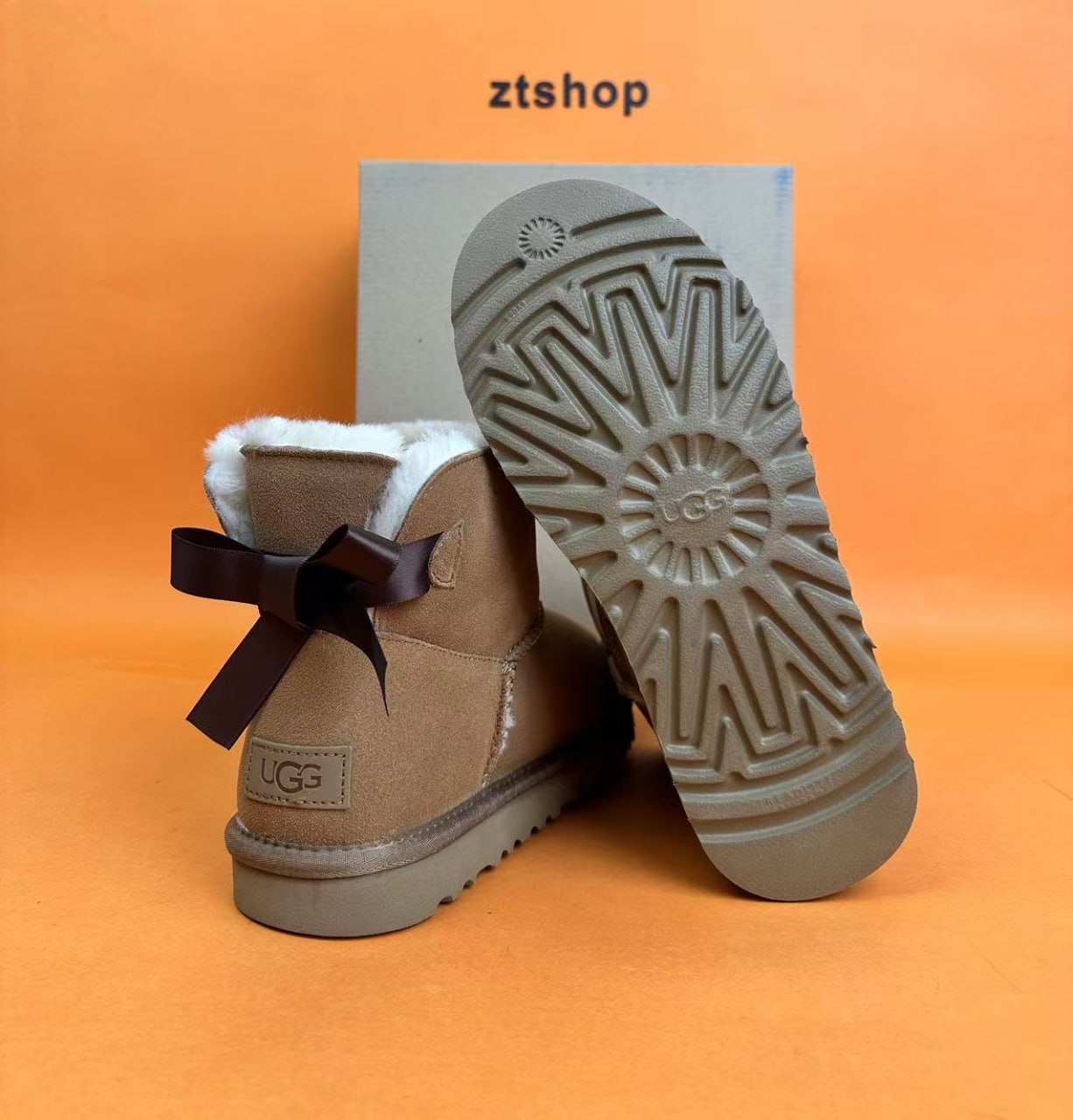 UGG Mini Platform Boots [36 styles]