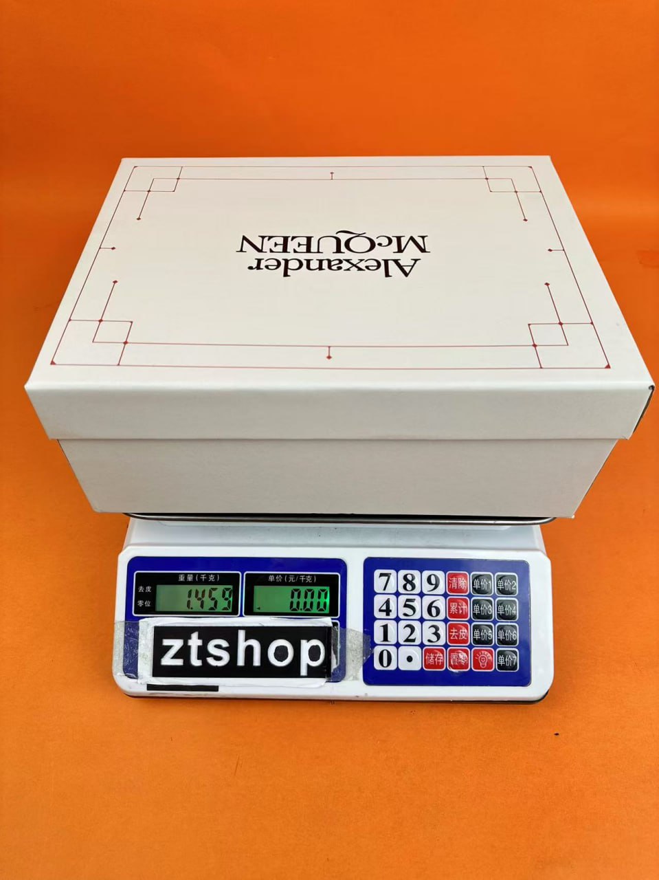 Alexander McQueen Oversized Sneakers [25 styles]