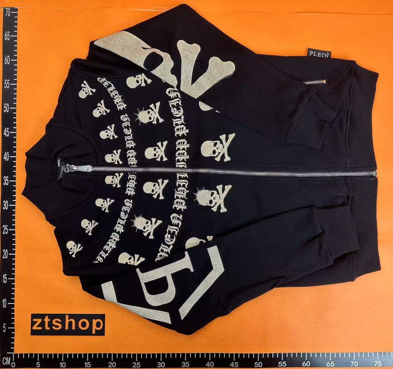 Philipp Plein Bomber Jacket & Jogger Pants Set [9 styles]