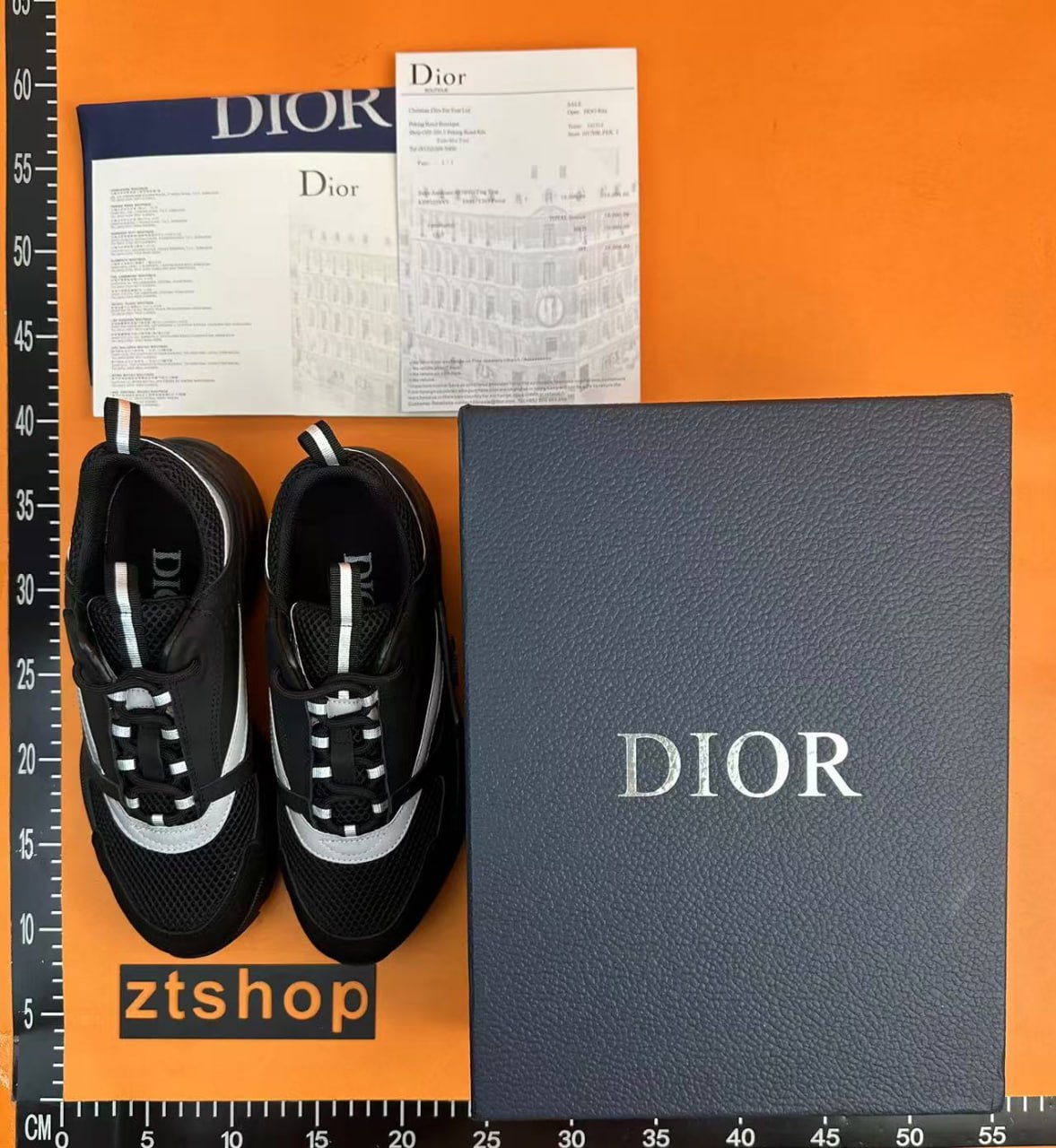 Dior B22 Sneakers [20 styles]