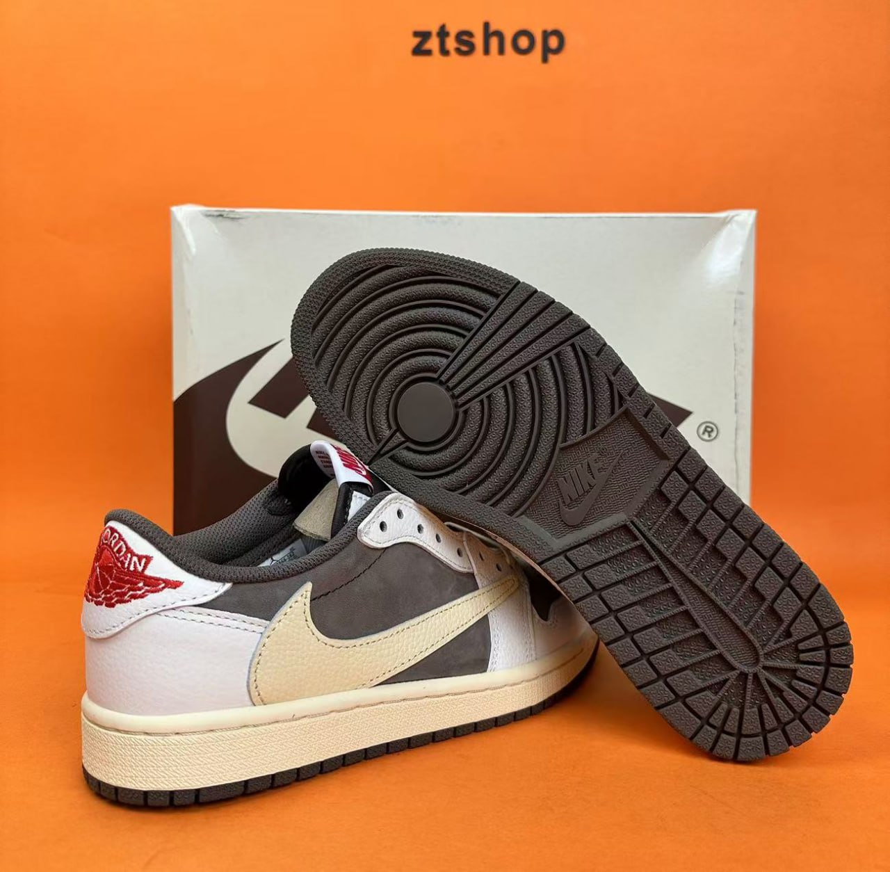 Nike Air Jordan 1 Low Sneakers [11 styles]