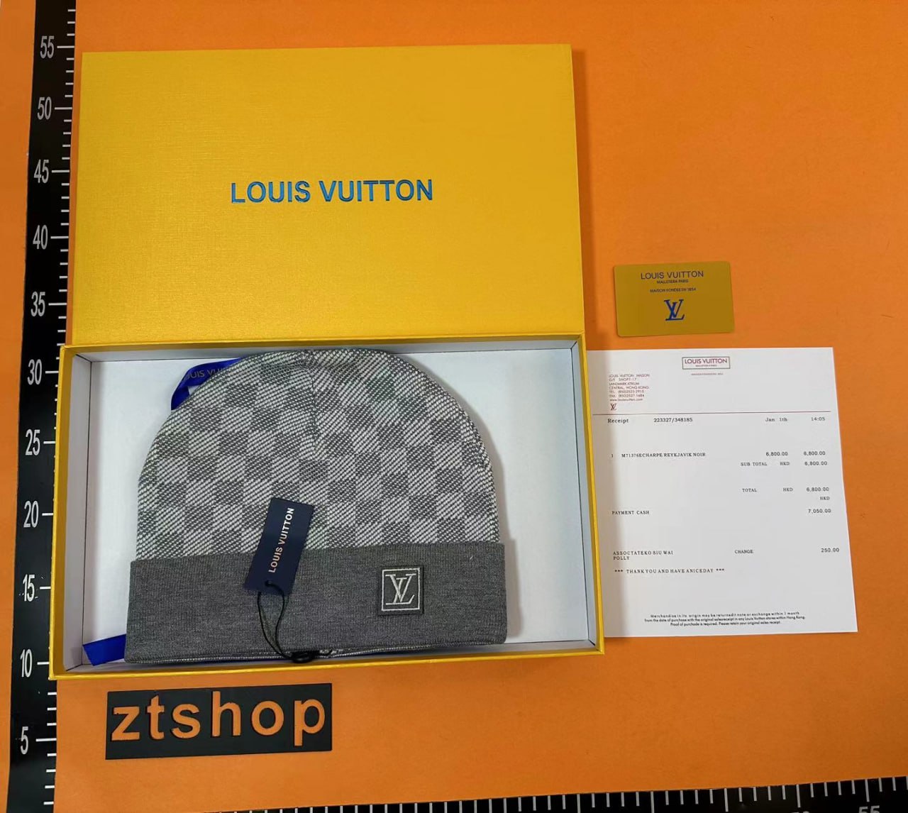 Gucci GG Supreme Beanie [9 styles]