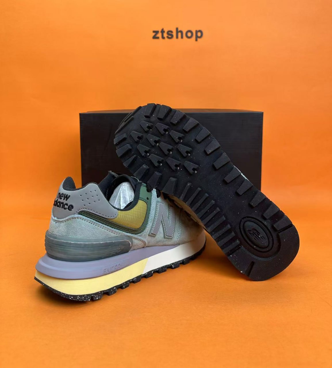 New Balance 574 Sneakers [7 styles]