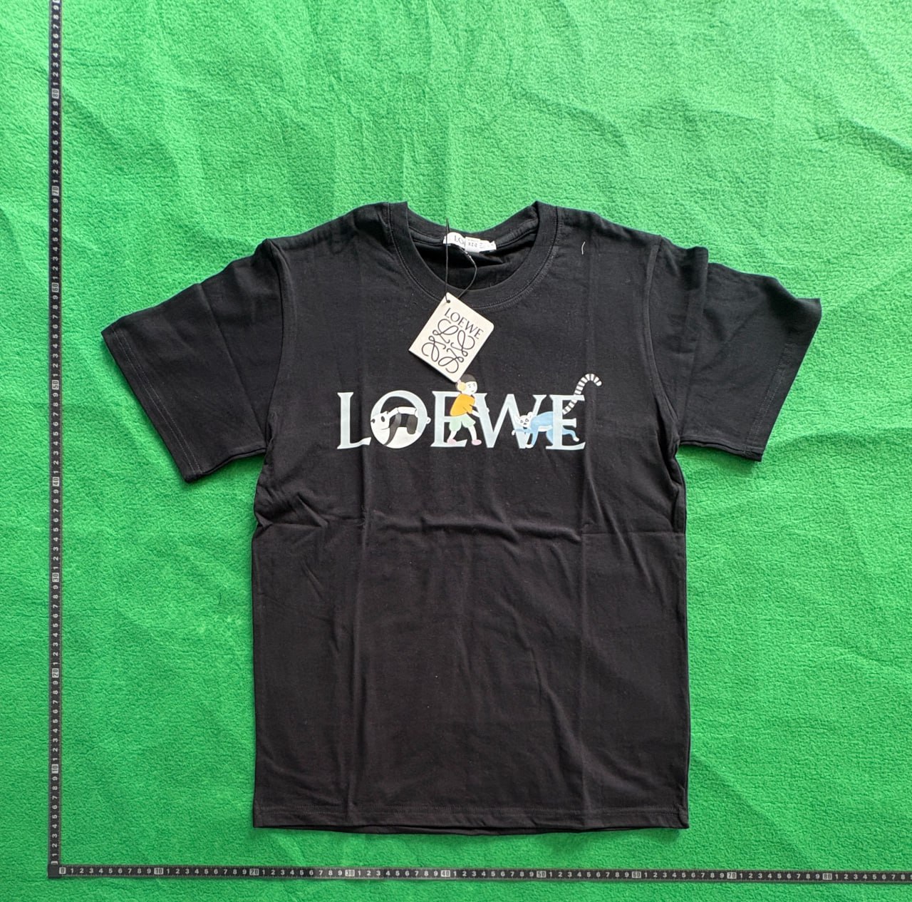 Loewe Anagram T-Shirt [40 styles]