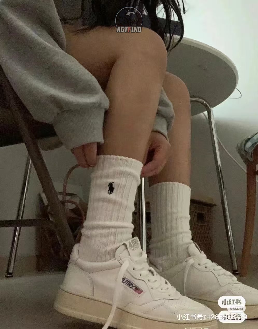 Polo Ralph Lauren Classic Socks [8 styles]