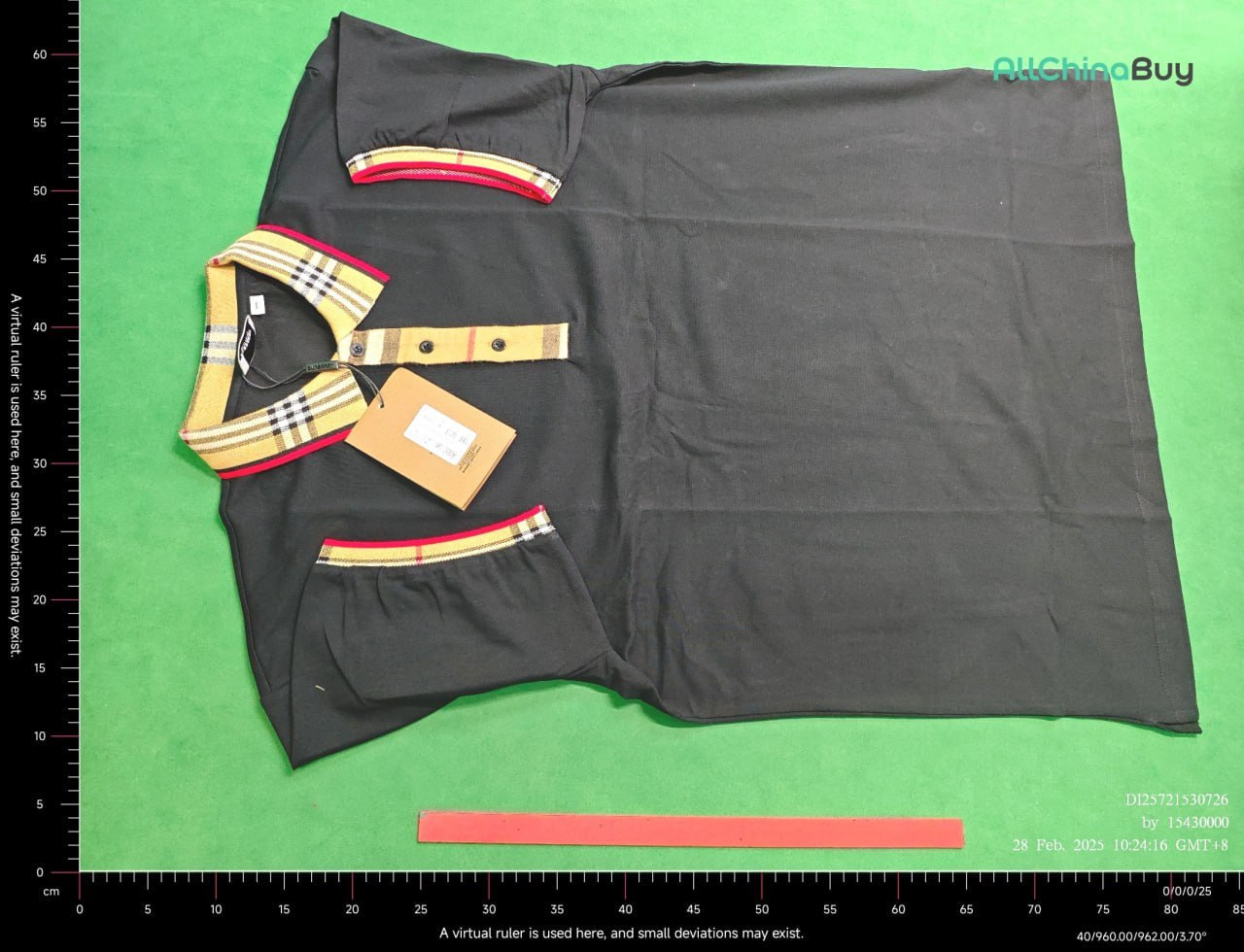 Burberry Equestrian Knight Polo Shirt [40 styles]
