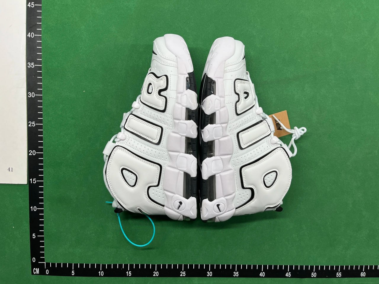 Nike Air More Uptempo Sneakers [10 styles]