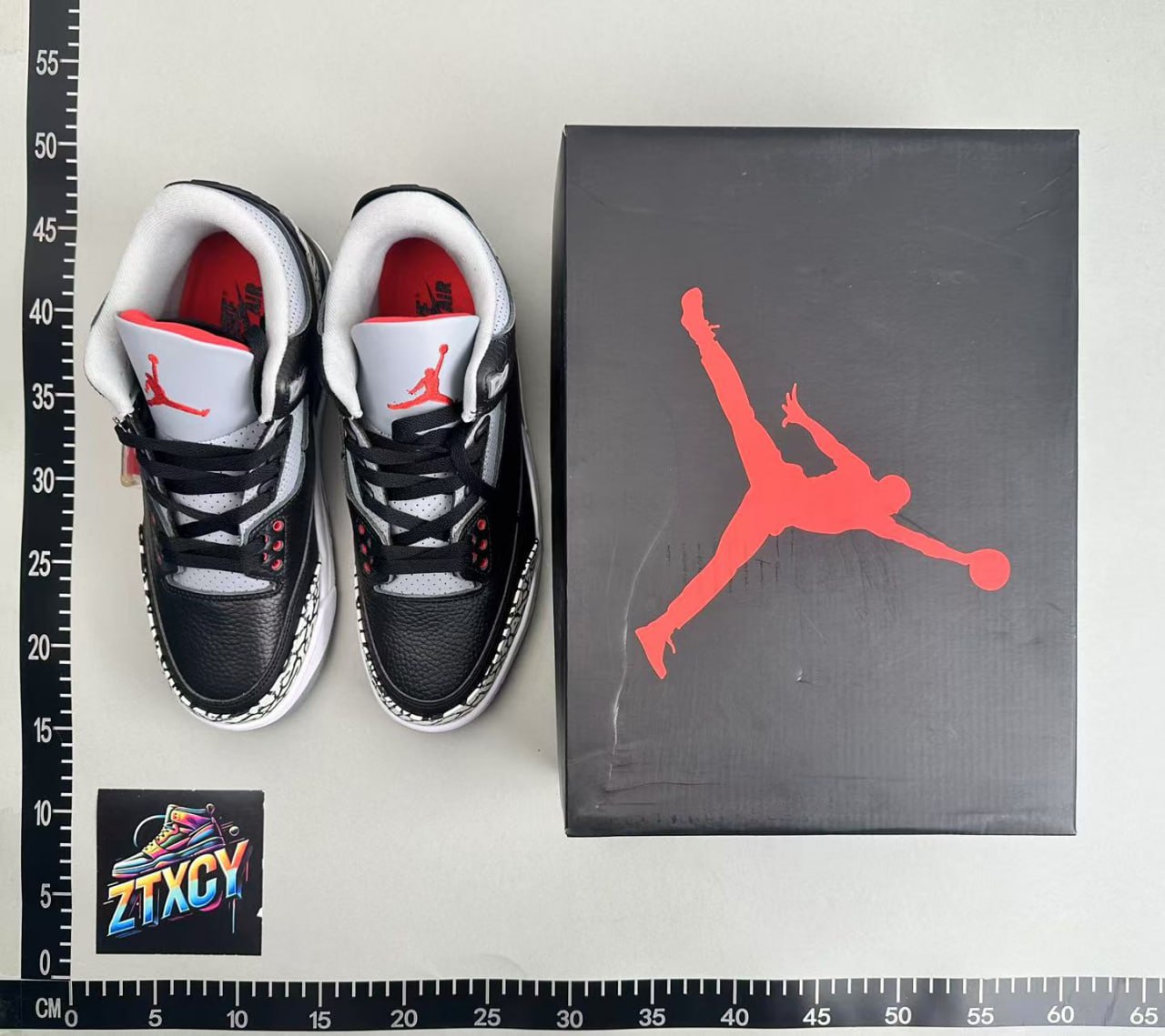 Nike Air Jordan 3 Sneakers [25 styles]
