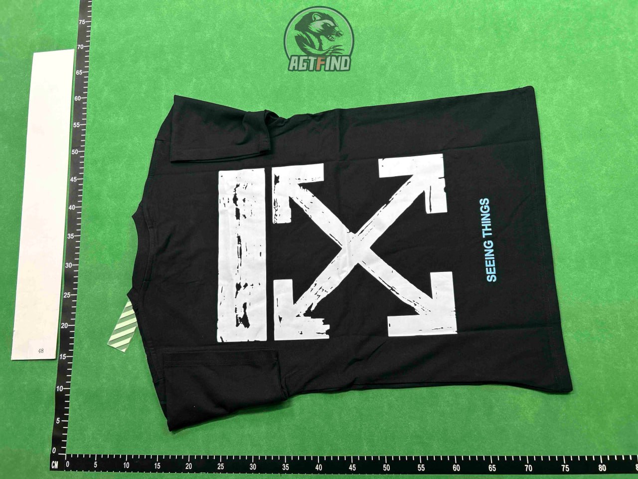 Off-White Arrow T-Shirt [31 styles]
