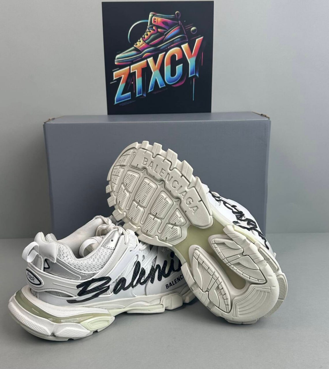 Balenciaga Track 2 Sneakers [18 styles]