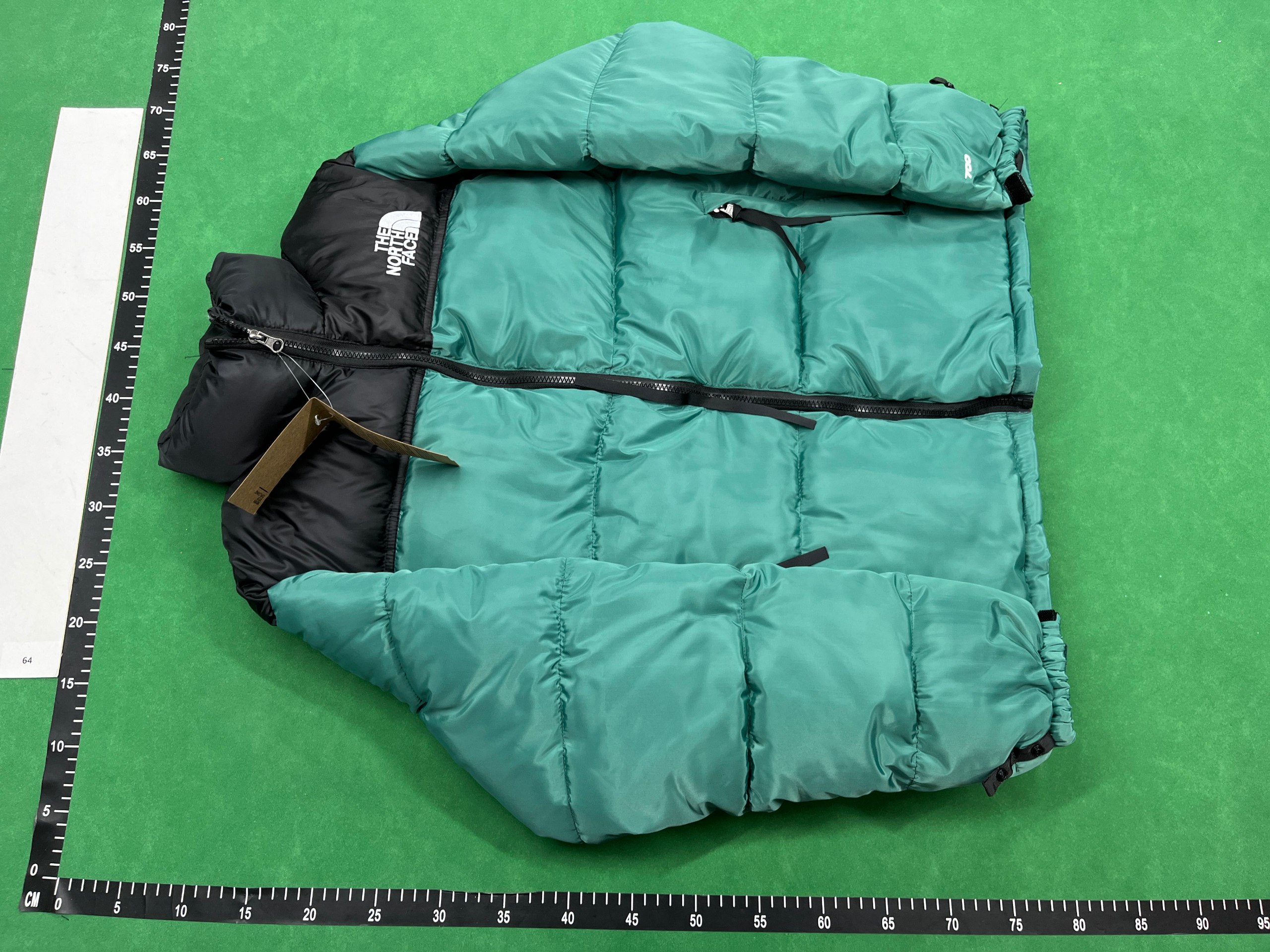 The North Face Nuptse Jacket [7 styles]