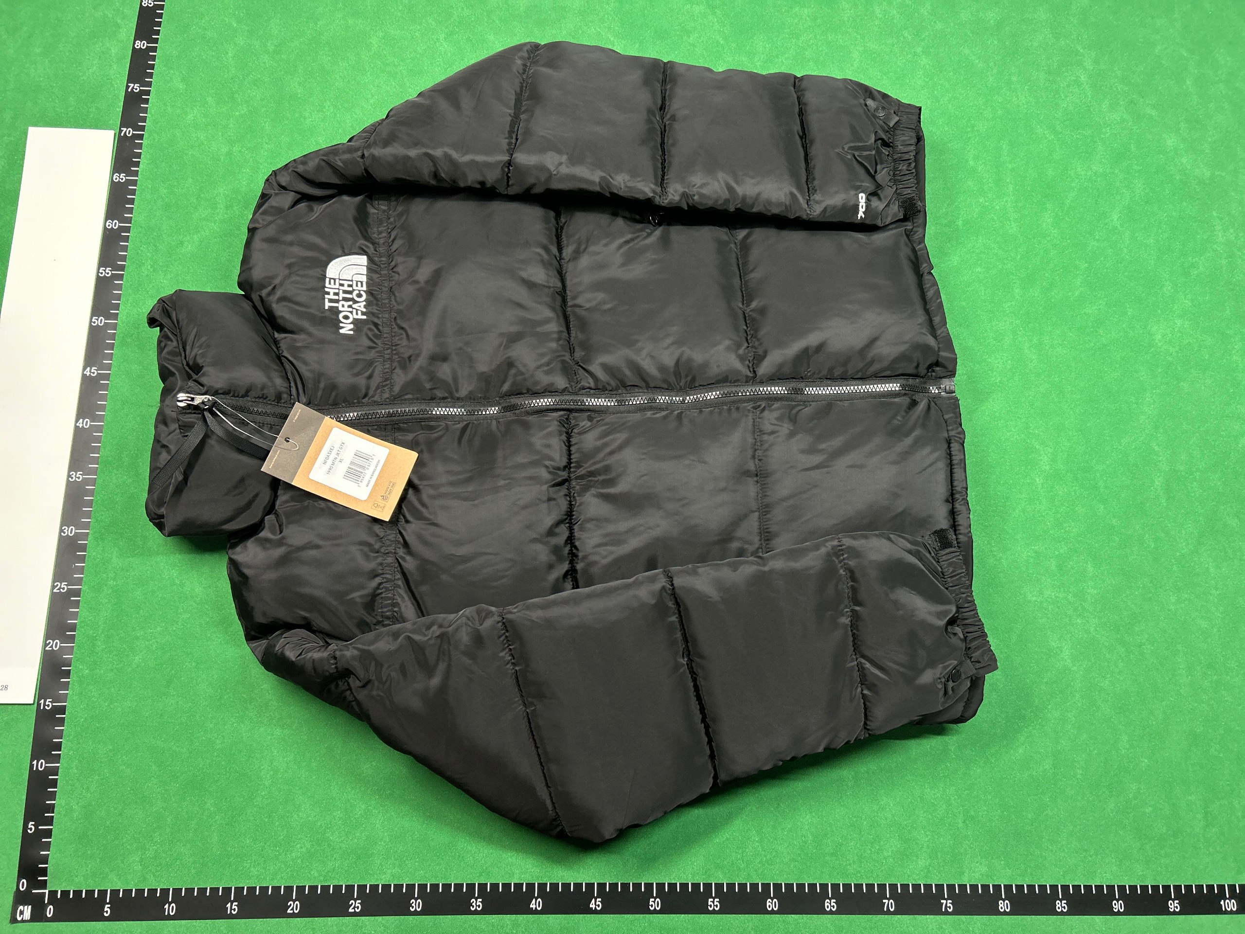 The North Face Nuptse Jacket [7 styles]