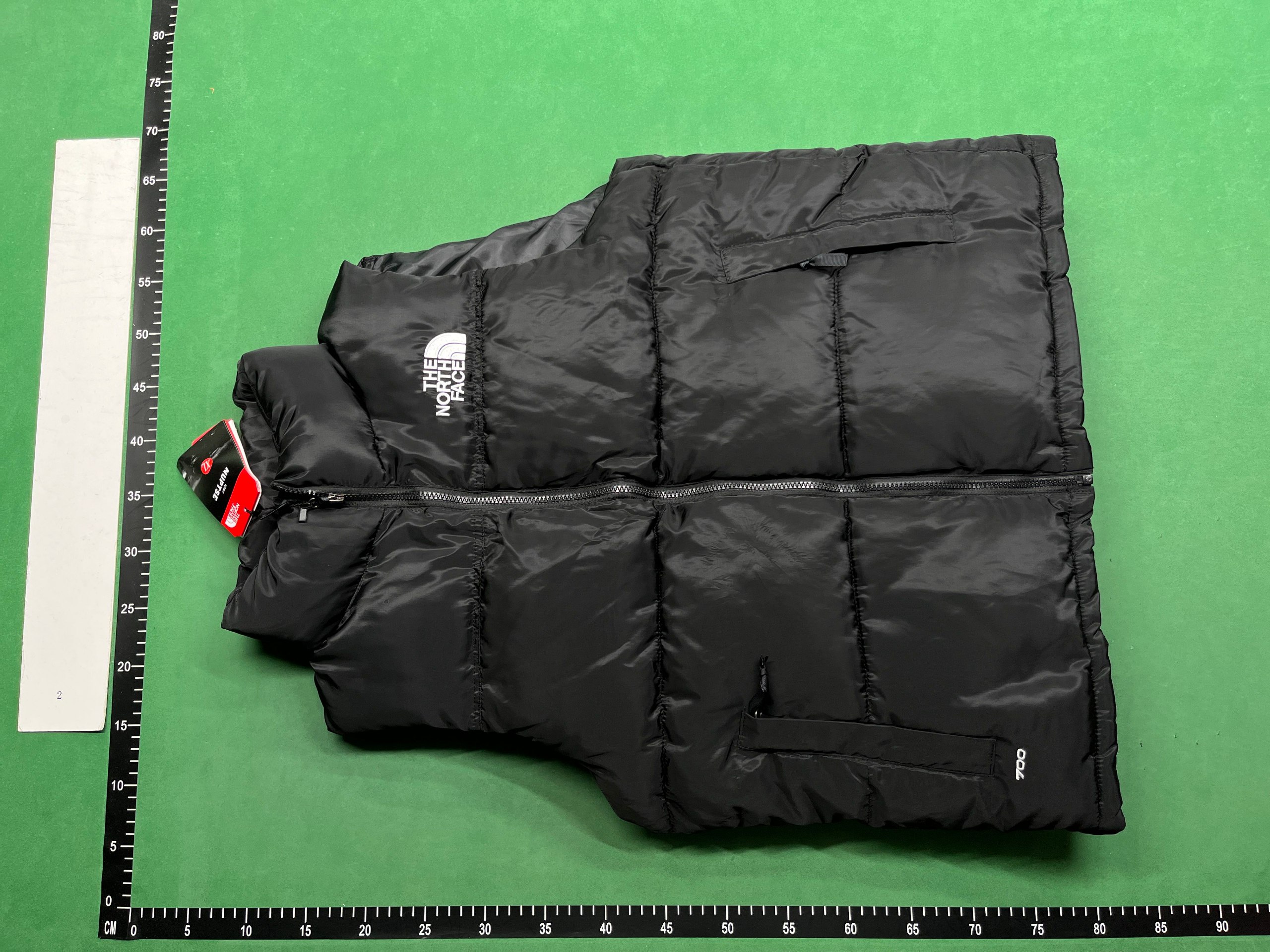 The North Face Nuptse Jacket [7 styles]