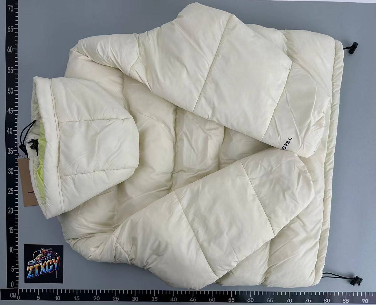 Stüssy Puffer Jacket [3 styles]