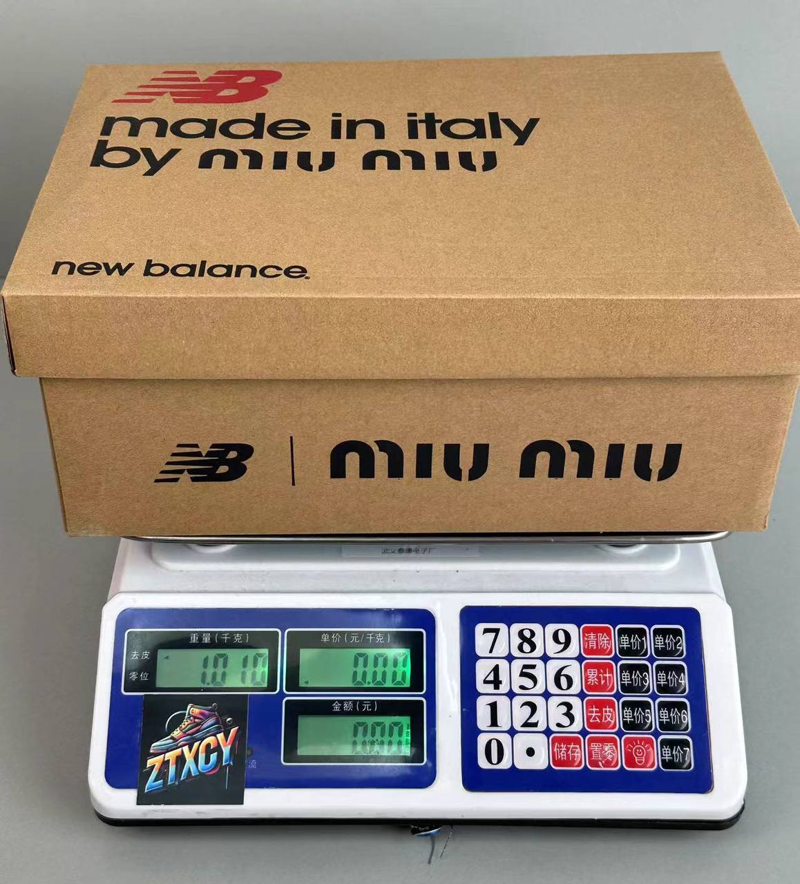 Miu Miu x New Balance Sneakers [12 styles]