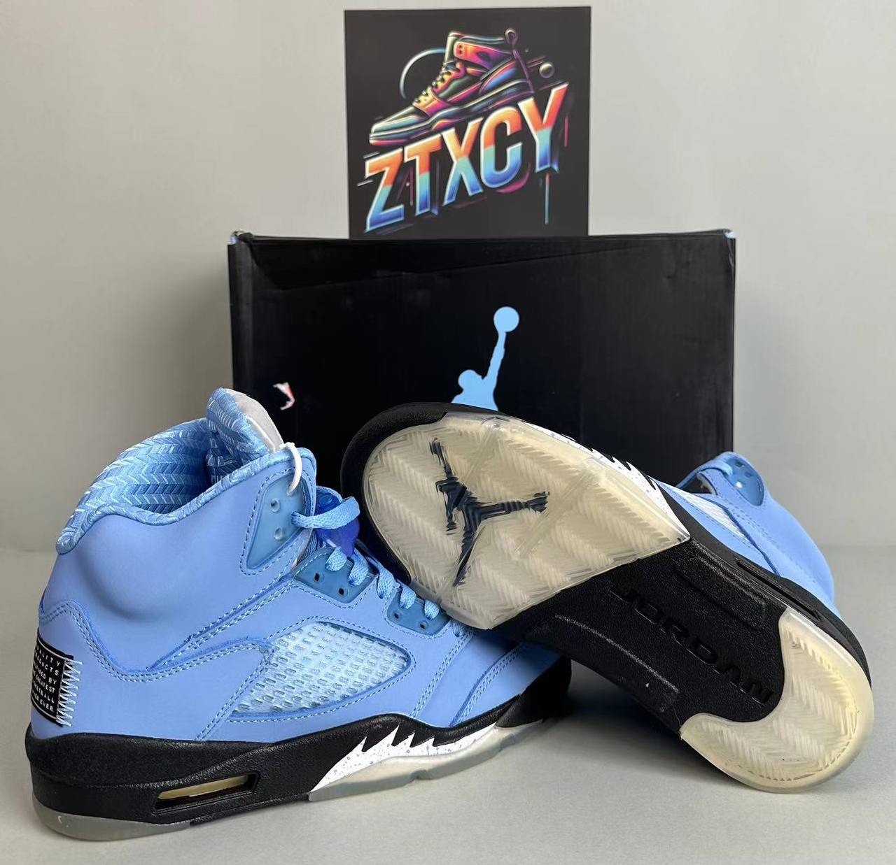 Nike Air Jordan 5 Sneakers [8 styles]