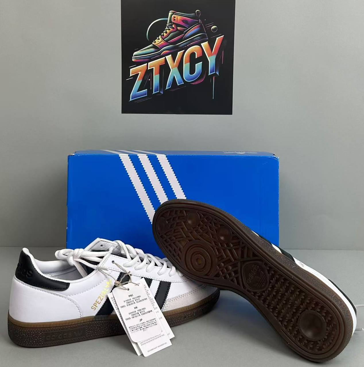 Adidas Handball Spezial Sneakers [18 styles]