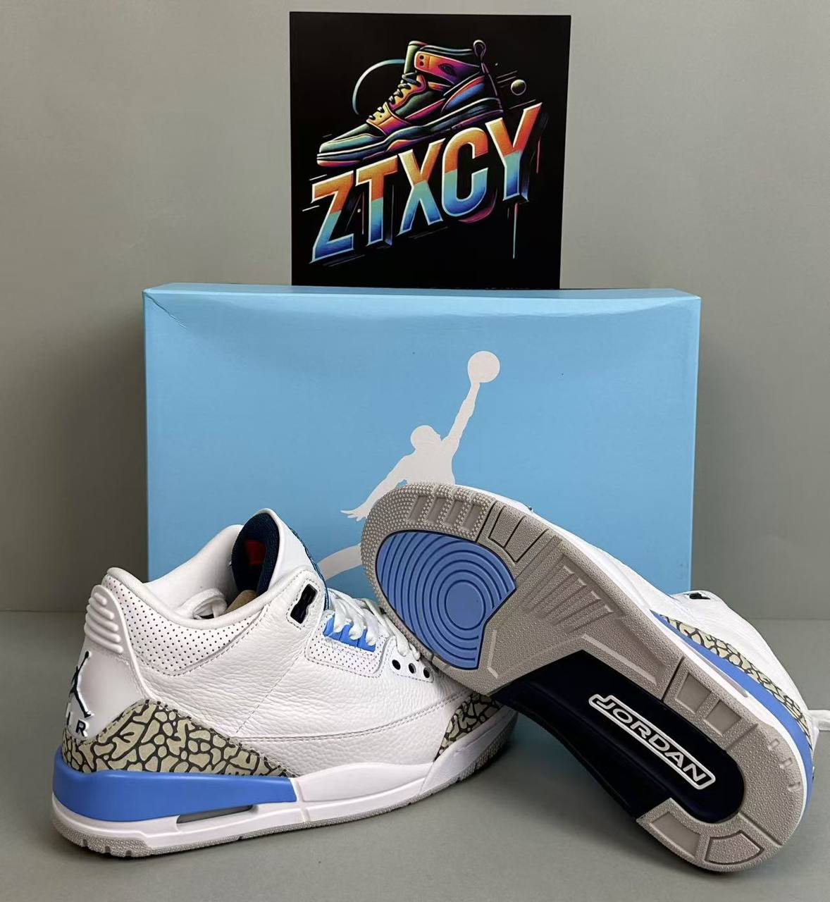 Nike Air Jordan 3 Sneakers [26 styles]