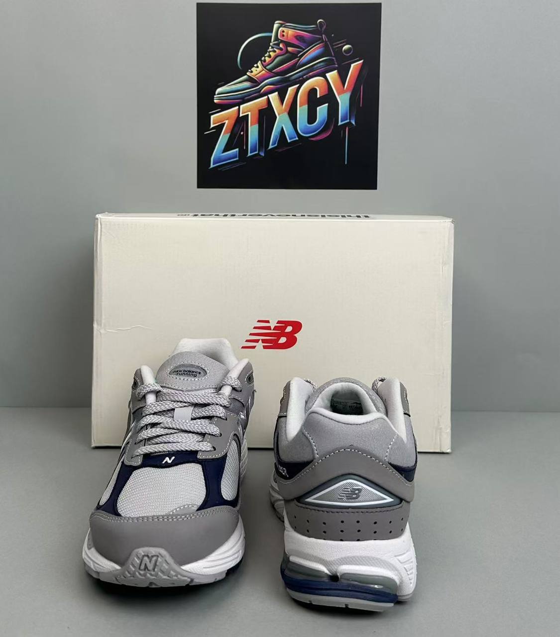 New Balance 2002R Sneakers [25 styles]