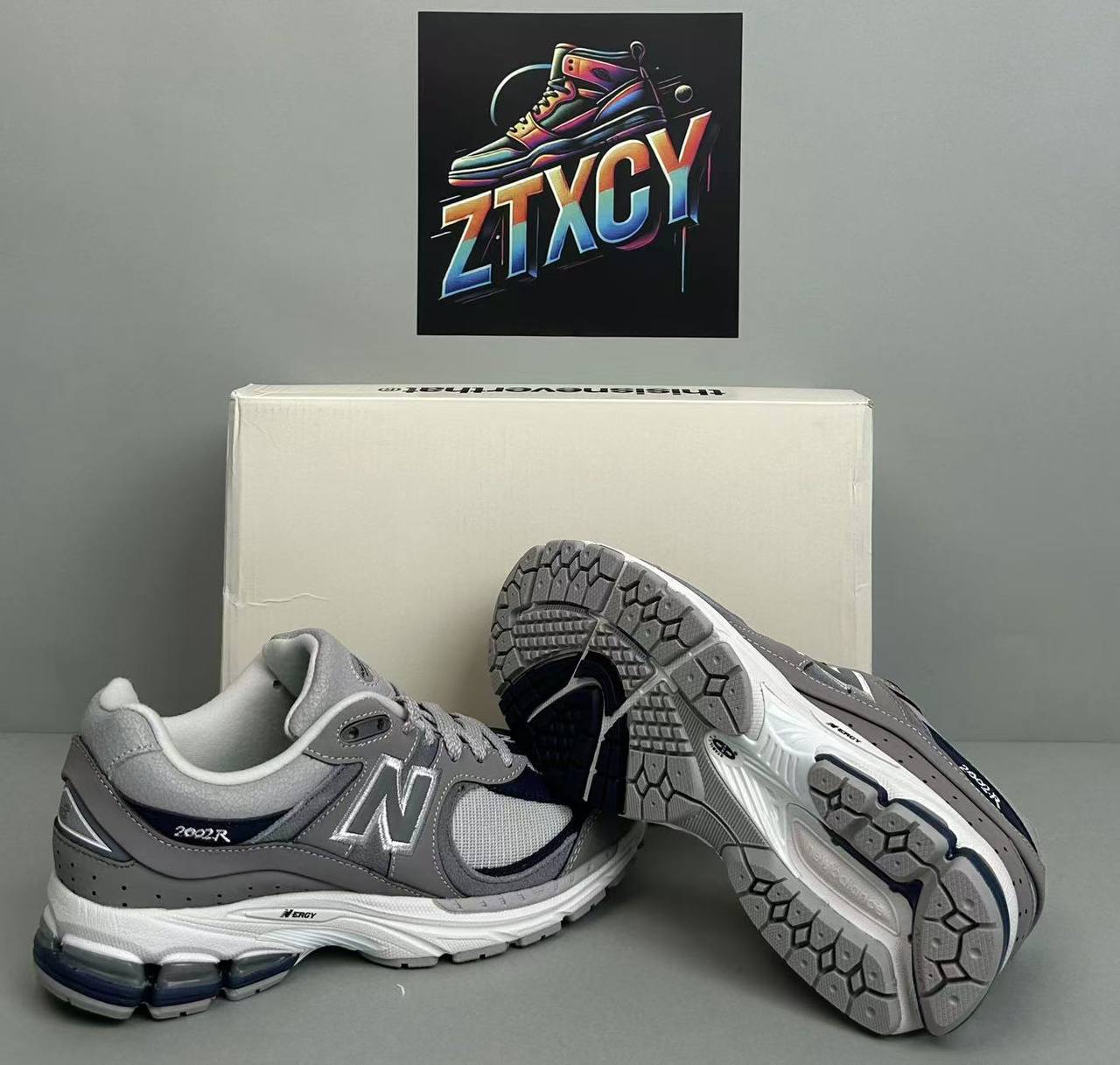 New Balance 2002R Sneakers [25 styles]
