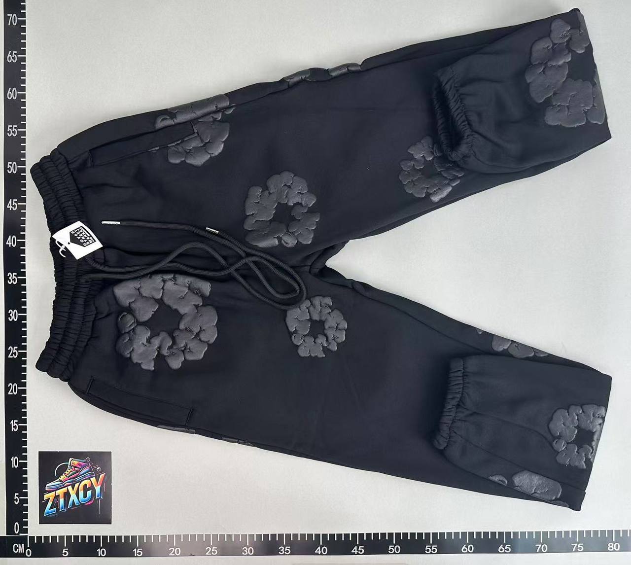 Floral Print Hoodie & Jogger Set [39 styles]