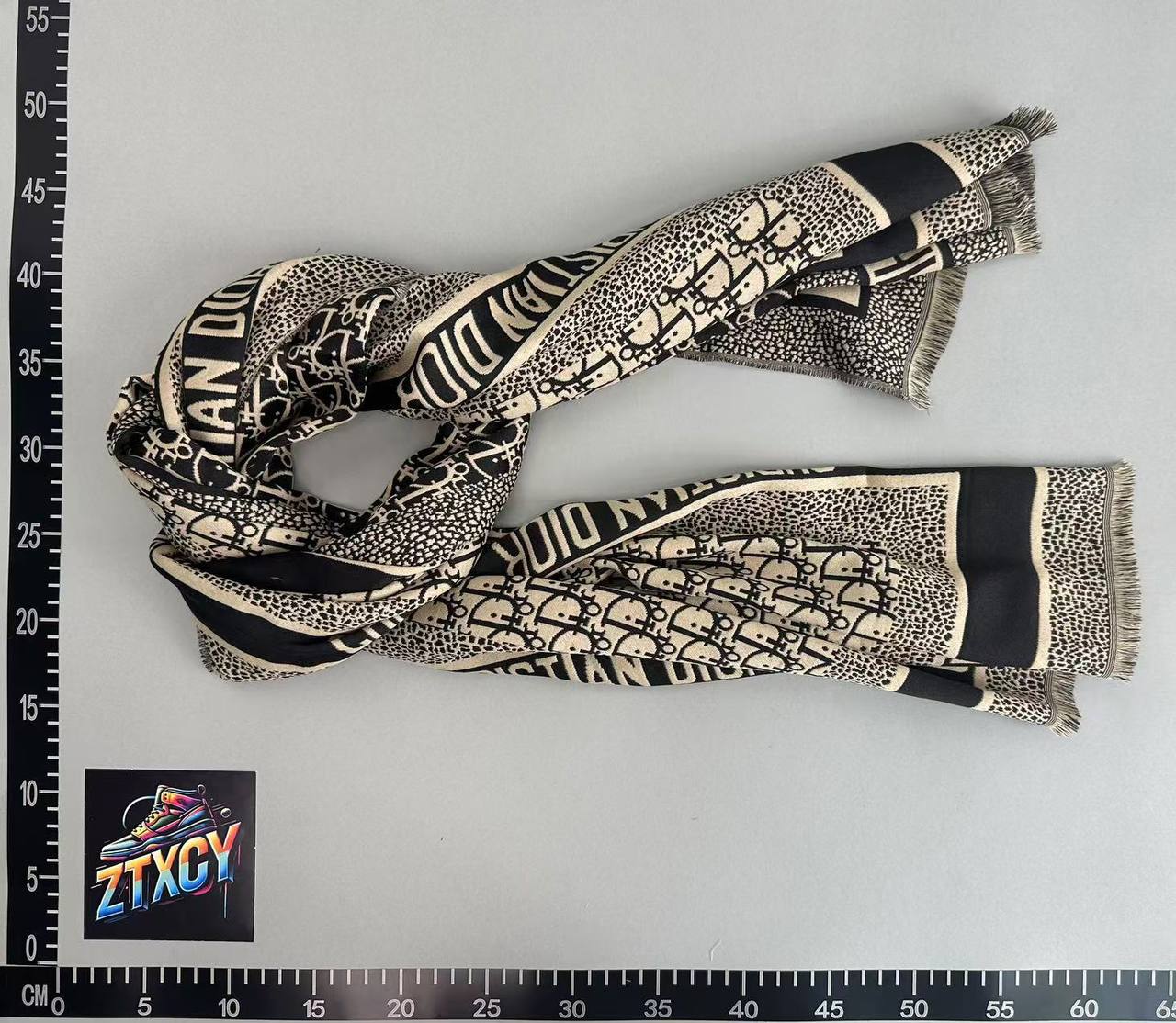 Christian Dior Oblique Scarf [9 styles]