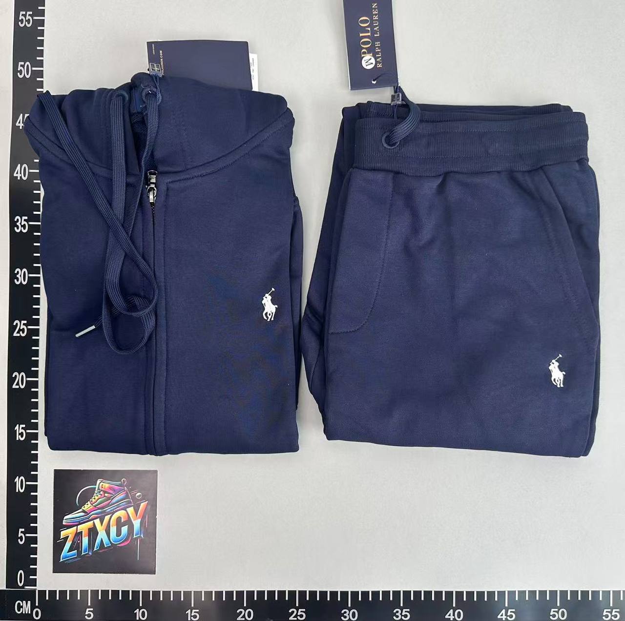 Polo Ralph Lauren Hoodie & Jogger Set [3 styles]