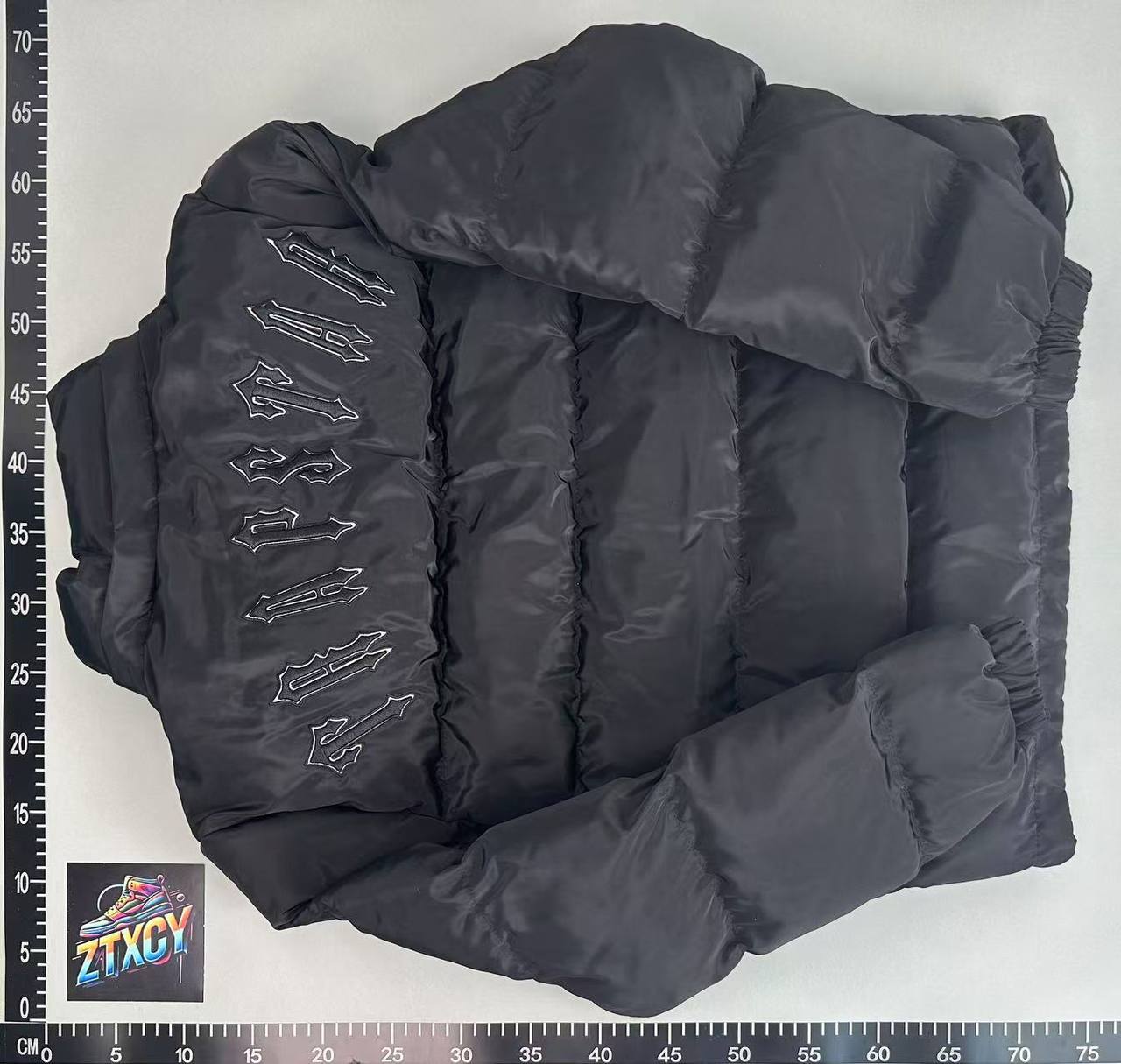 TRAPSTIL Puffer Jacket