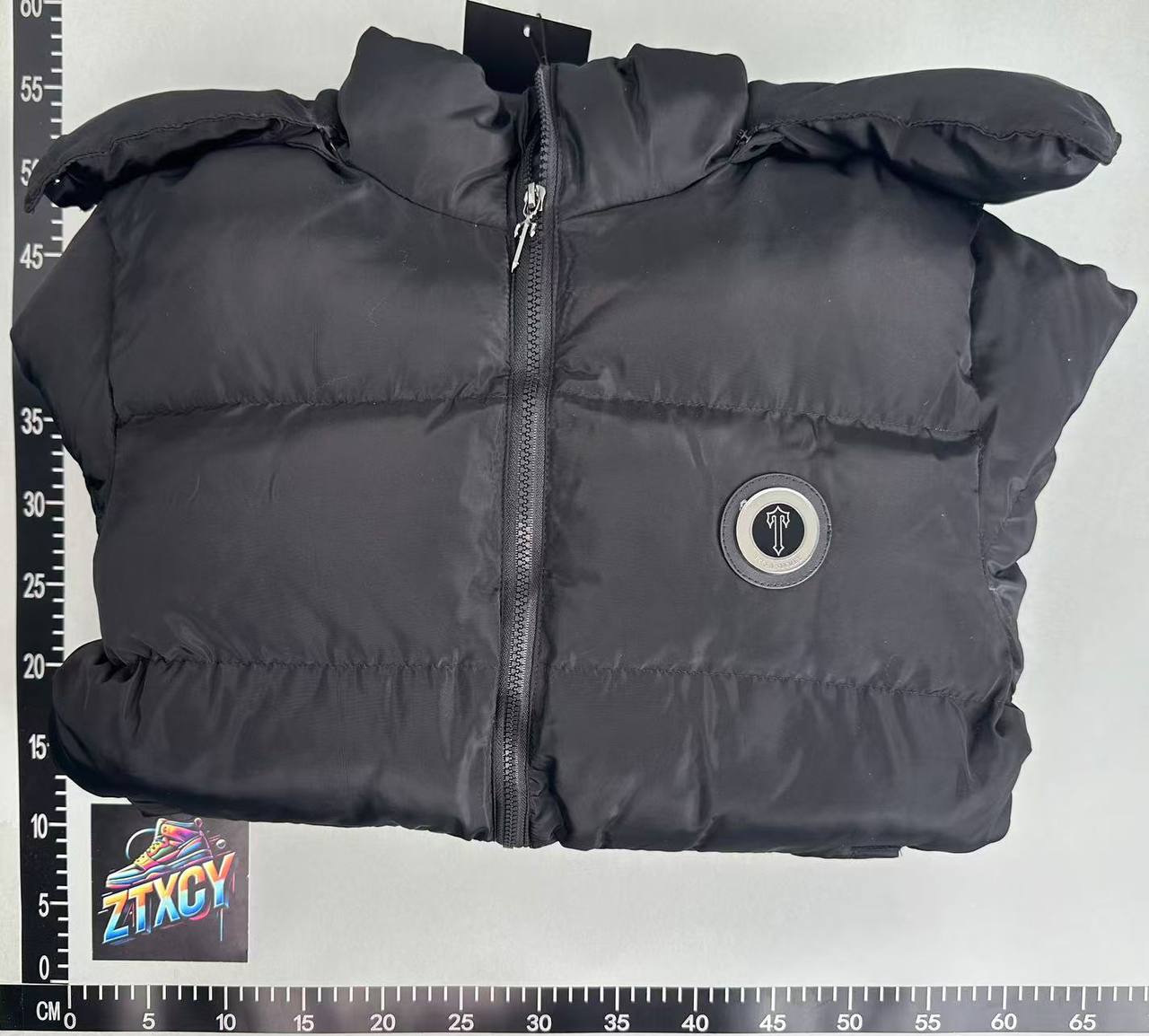 TRAPSTIL Puffer Jacket