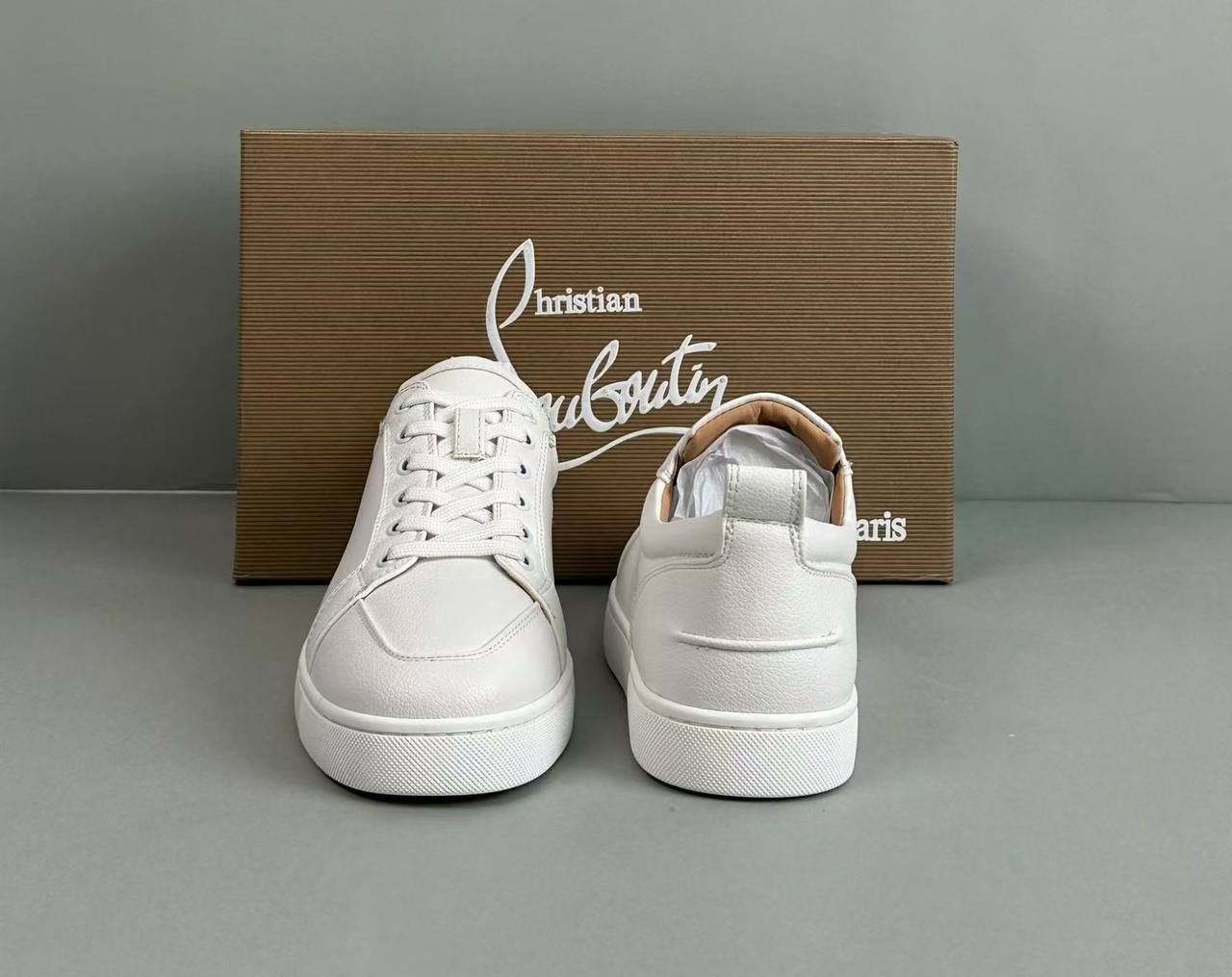 Christian Louboutin Louis Junior Spikes Sneakers [10 styles]