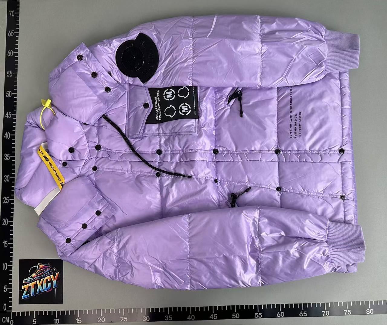 Moncler Maya Puffer Jackets [21 styles]