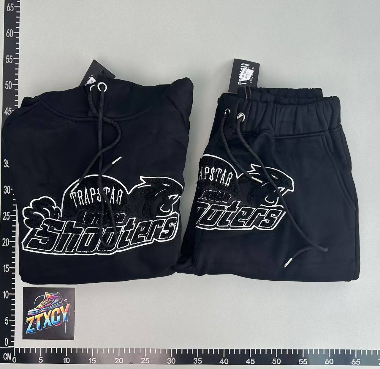 Basketball Shooters Hoodie & Jogger Set [38 styles]