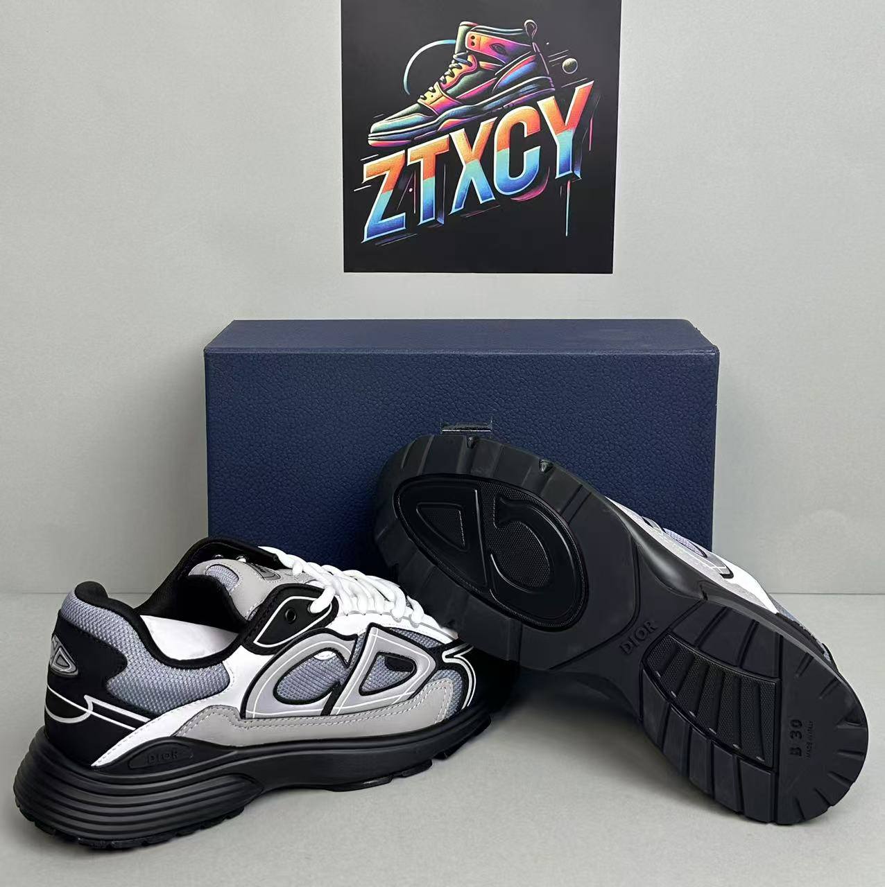 Dior B22 Sneakers [30 styles]