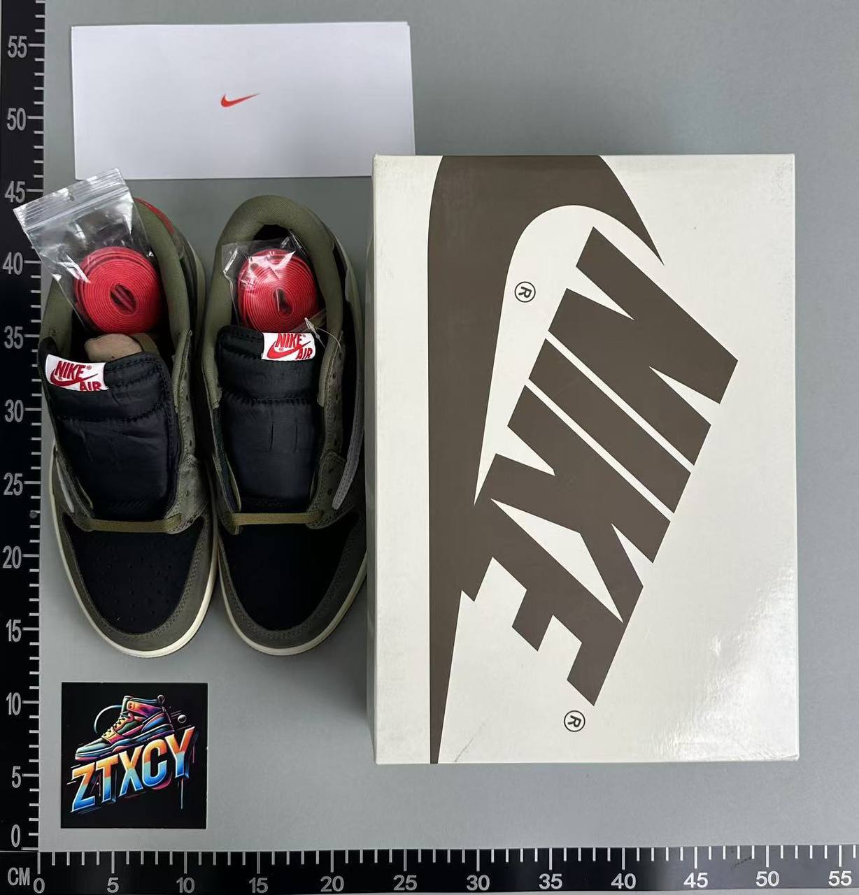 Nike Air Jordan 1 Low OG SP 'Sail Green' Sneakers [15 styles]