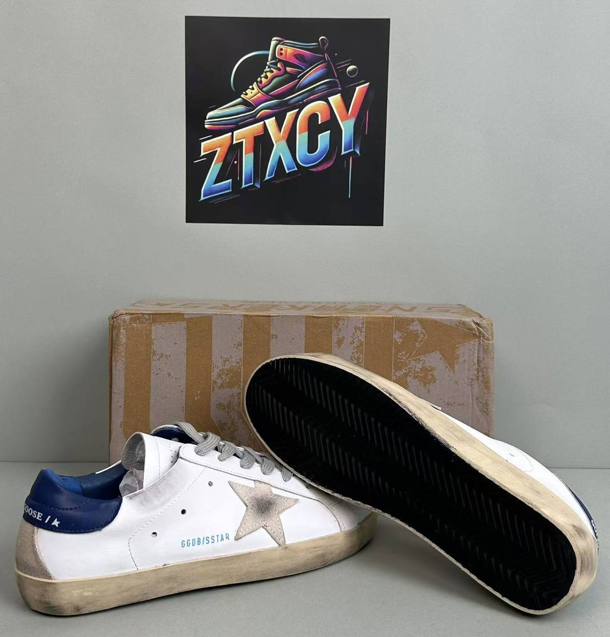 Golden Goose Super-Star Sneakers [31 styles]