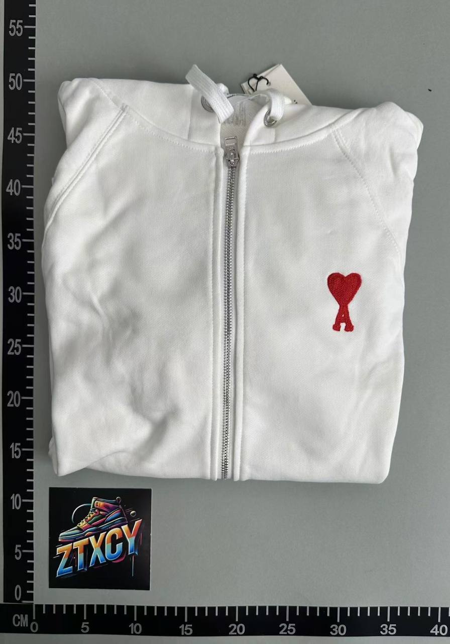 ami CUNINKON Hoodies [40 styles]