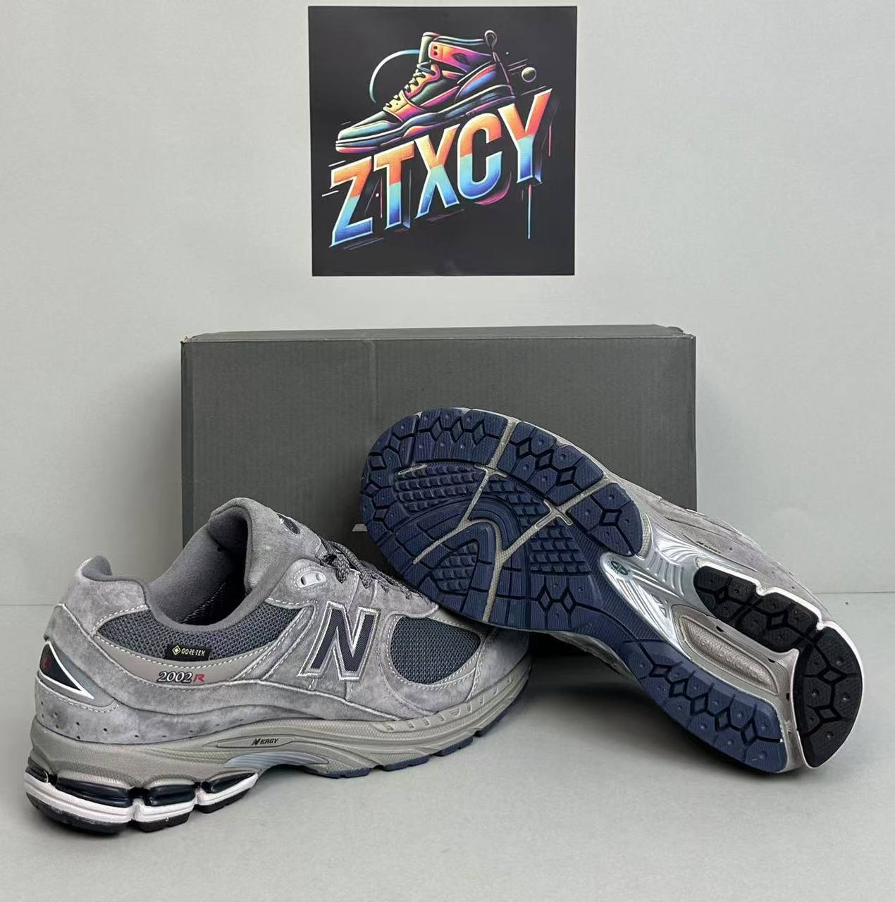 New Balance 2002R Sneakers [25 styles]