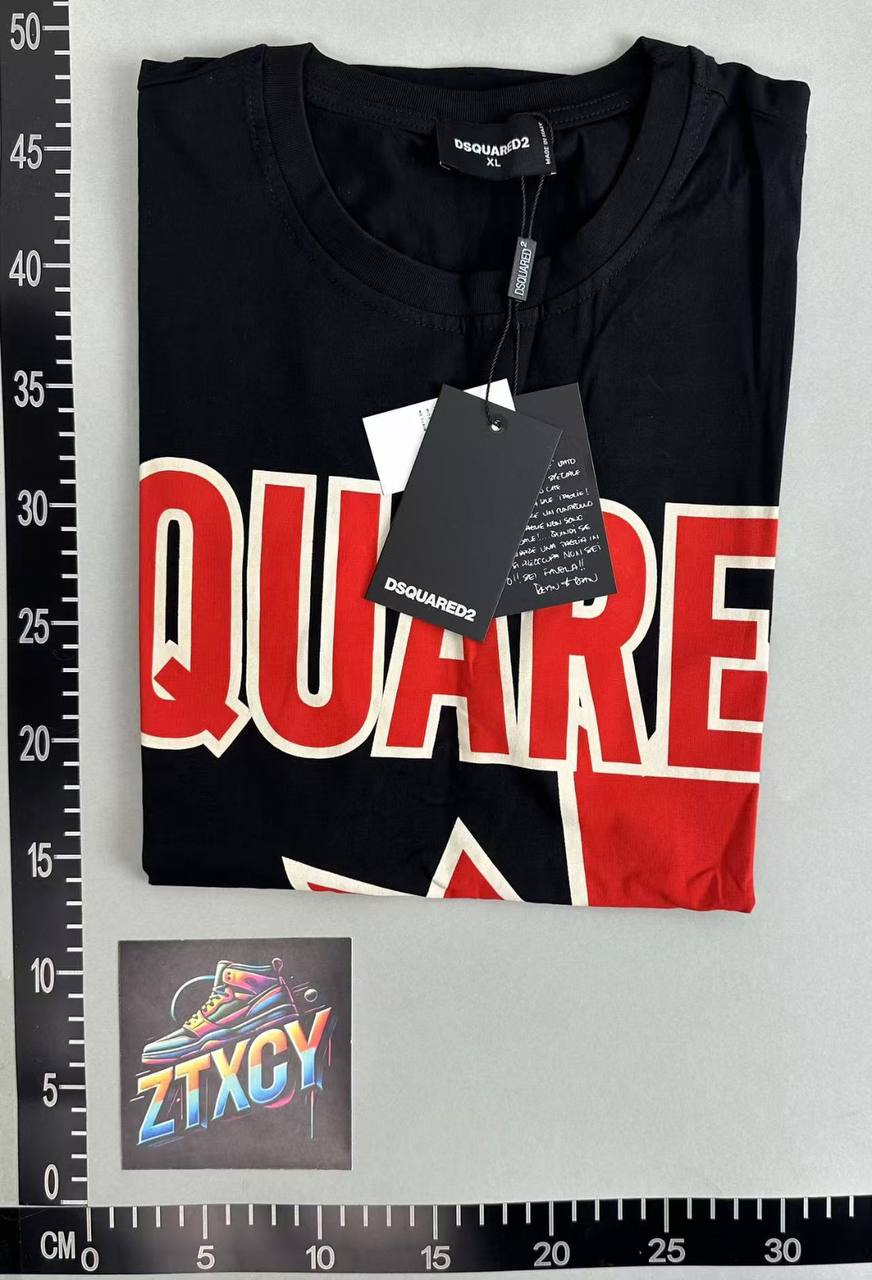 D Squared2 T-Shirts [8 styles]