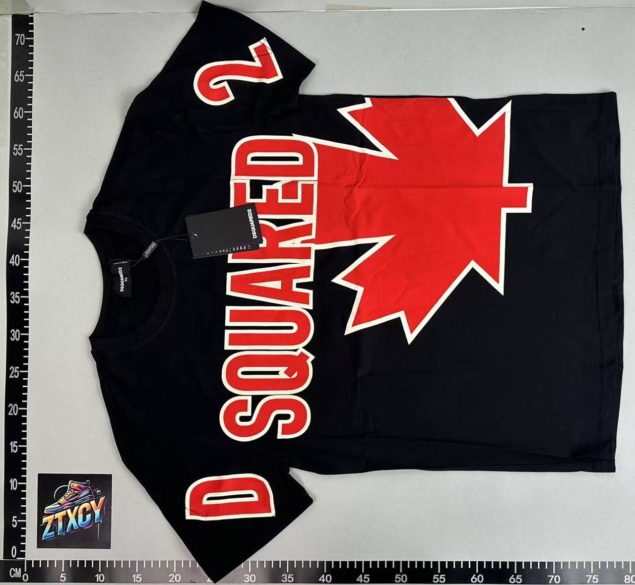 D Squared2 T-Shirts [8 styles]