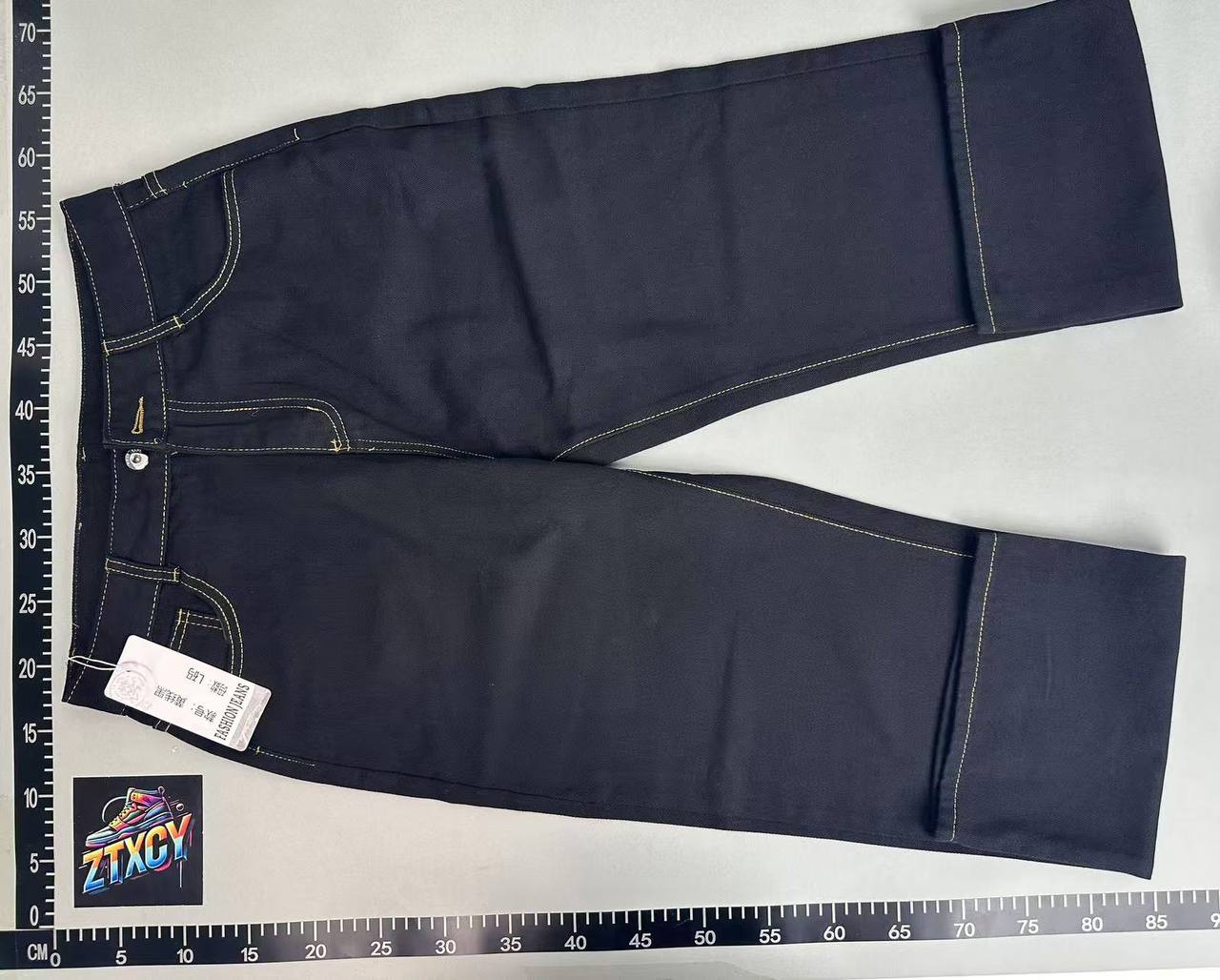 Evisu Samurai Denim Pants [12 styles]