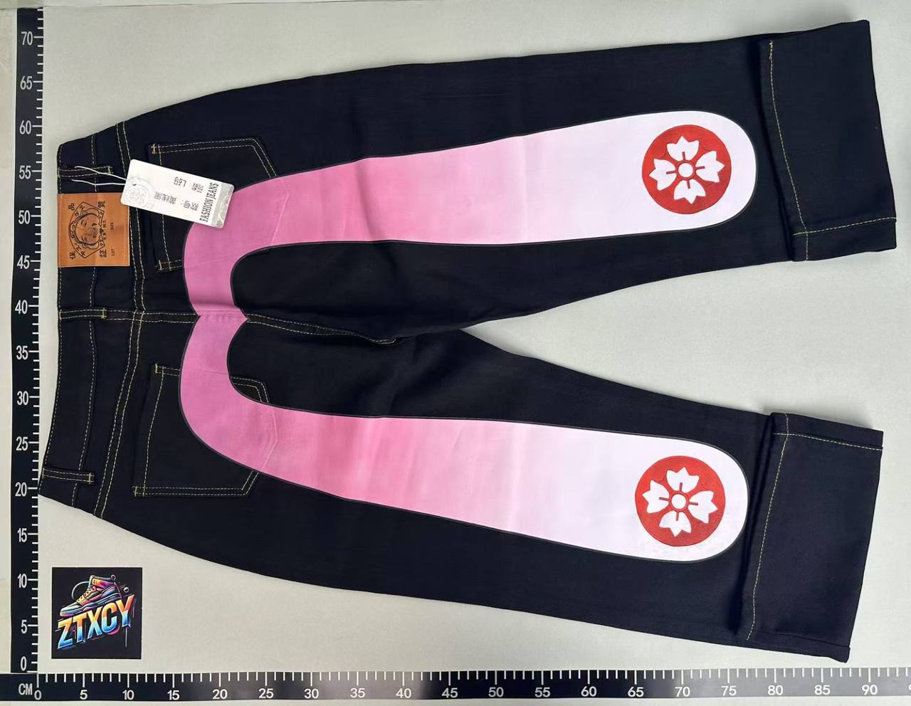 Evisu Samurai Denim Pants [12 styles]
