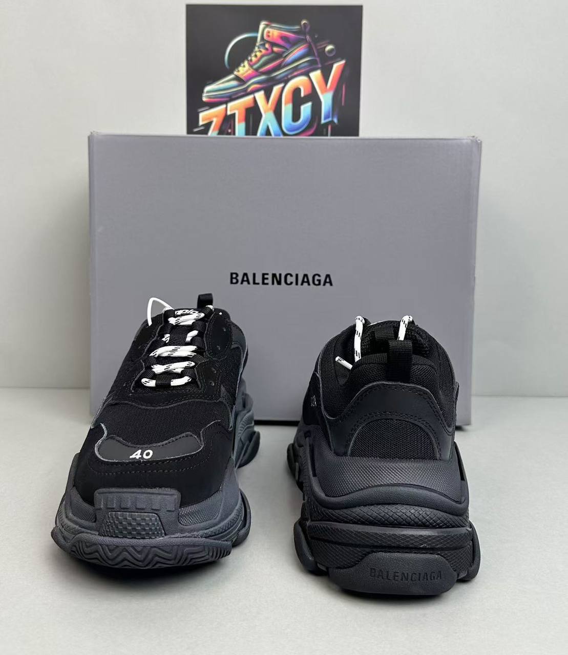 Balenciaga Triple S Sneakers [27 styles]