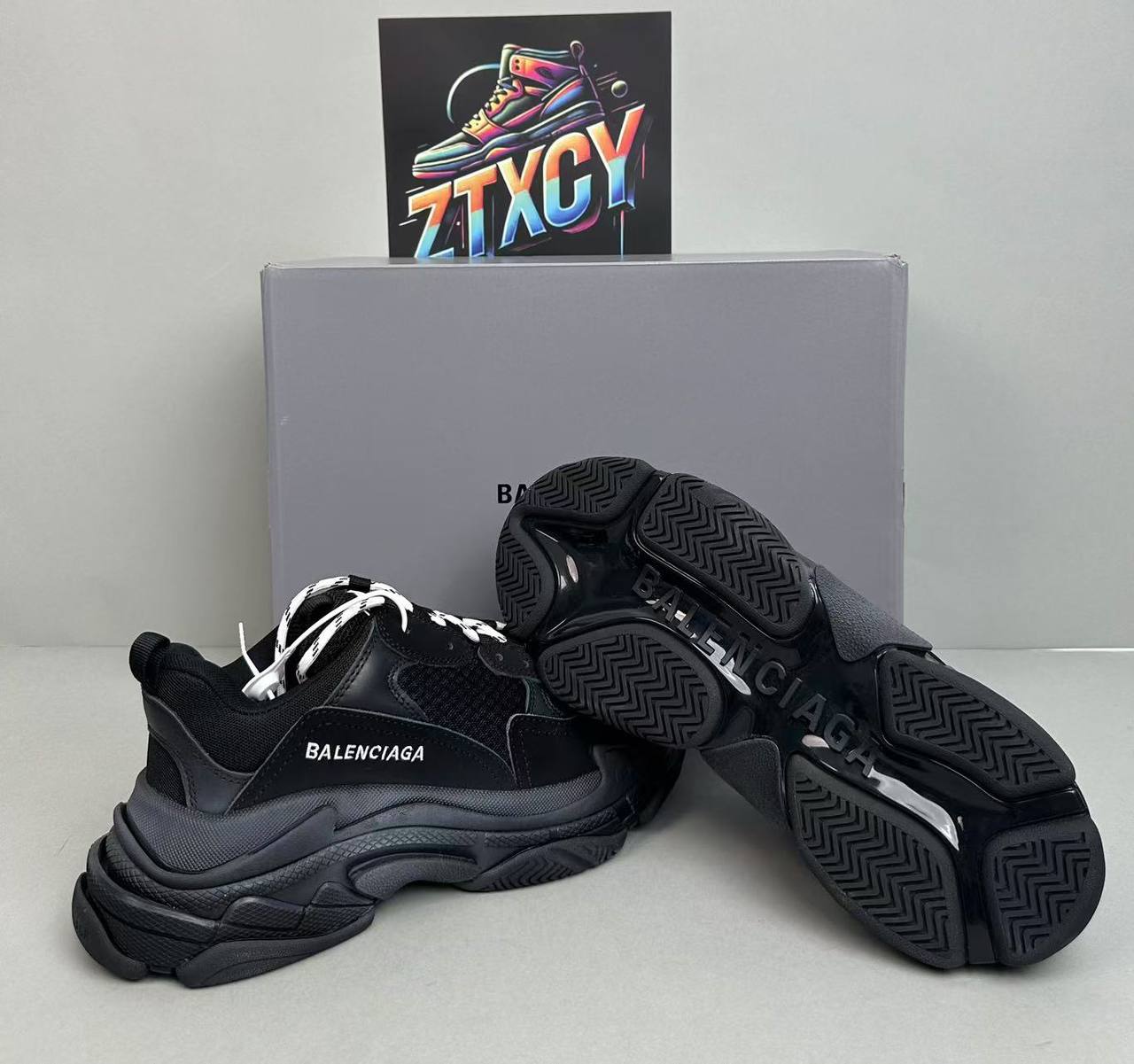 Balenciaga Triple S Sneakers [27 styles]