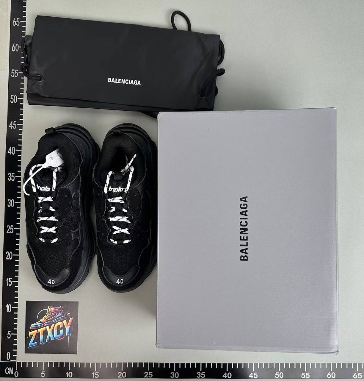 Balenciaga Triple S Sneakers [27 styles]