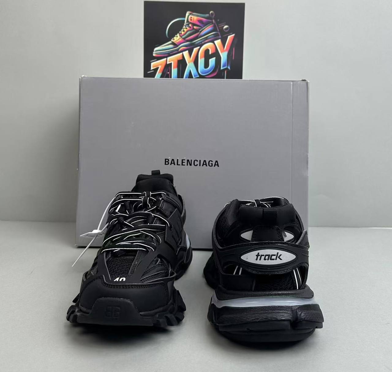 Balenciaga Track 2 Sneakers [10 styles]