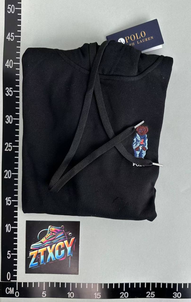 Polo Ralph Lauren Bear Hoodie [18 styles]