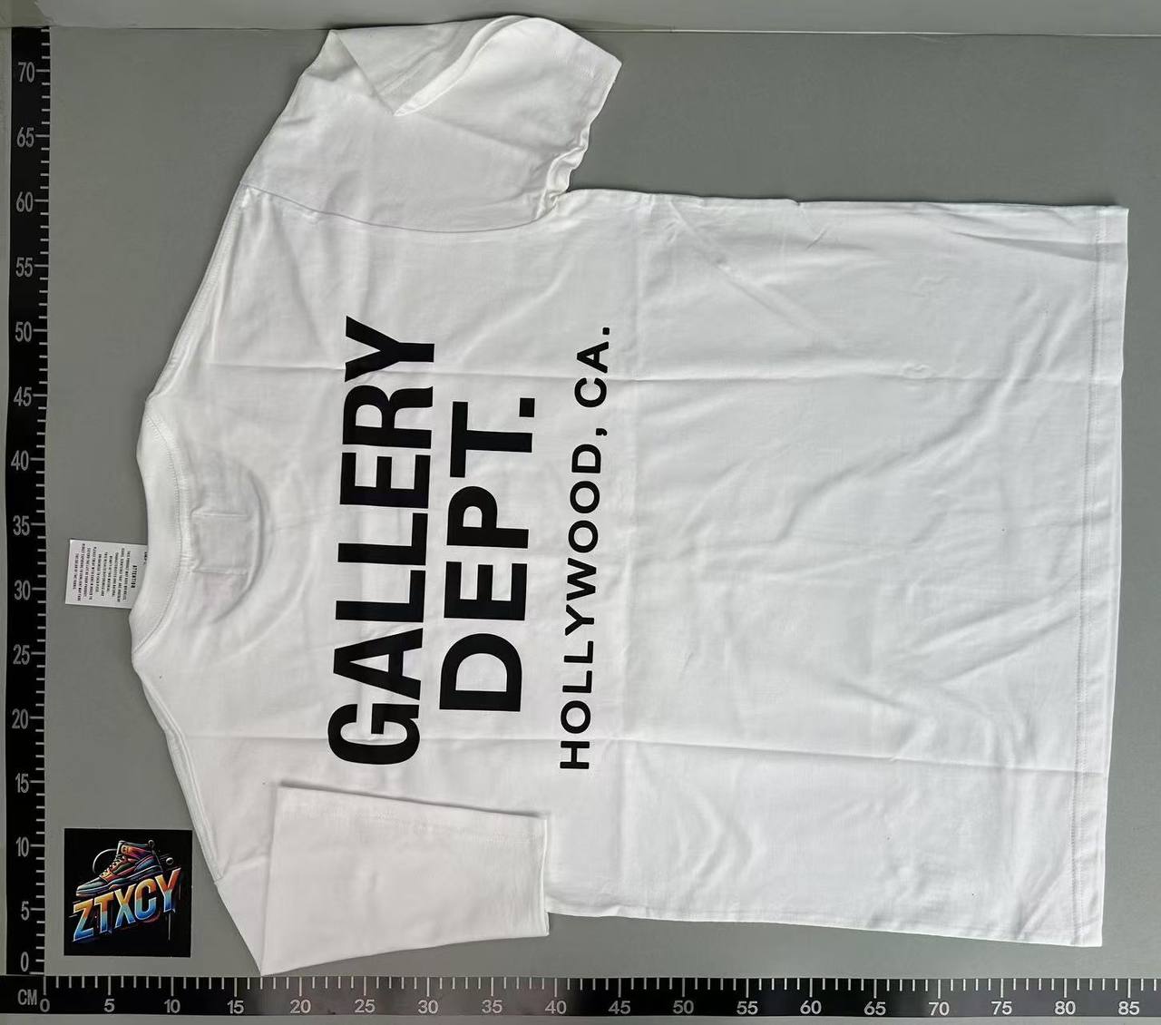 Gallery Dept. Hollywood CA T-Shirt [40 styles]