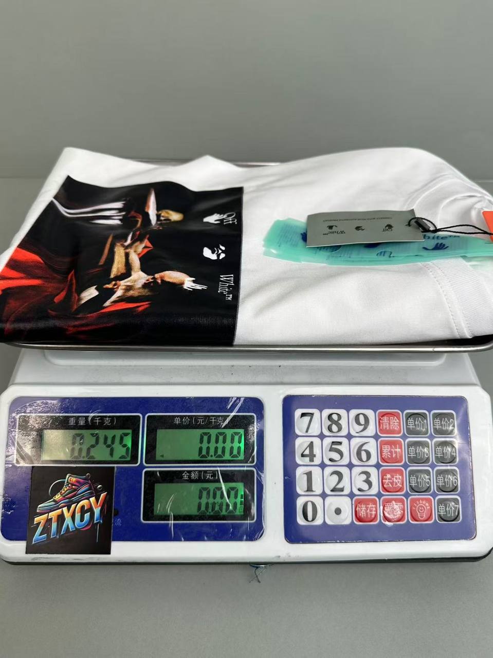 Off-White Arrow T-Shirt [40 styles]